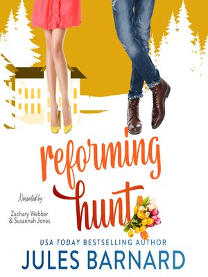 Reforming Hunt - Audiobook